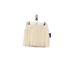 NWT Women's Mini Pleated High-Rise Skort - JoyLab L: Fit, Built-in Shorts, Hidde